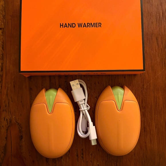 NWT Hand Warmers Rechargeable Electronic - Picture 1 of 9